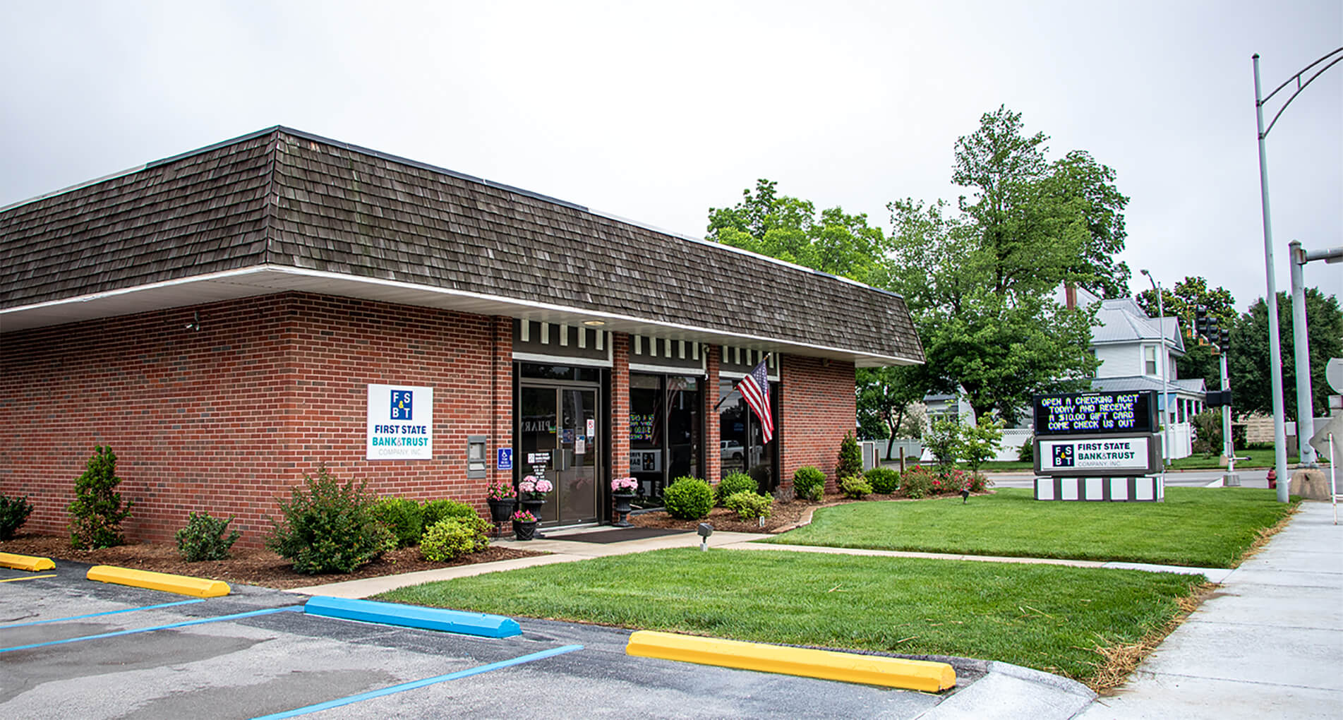 FSBT Charleston Branch