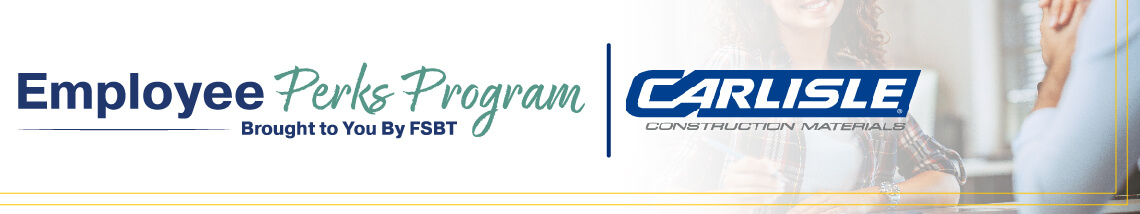 Carlisle Employee Perks Program